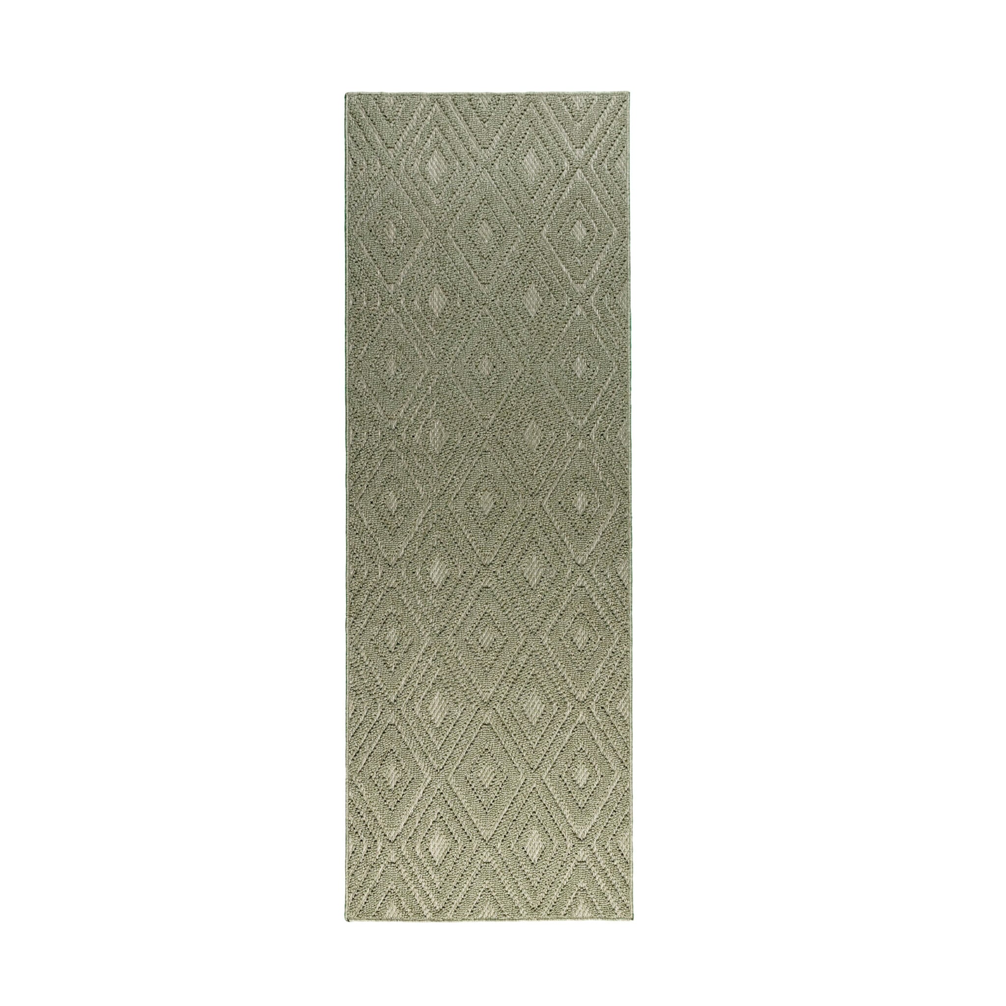 Runner – Hidde 3D Diamond Green