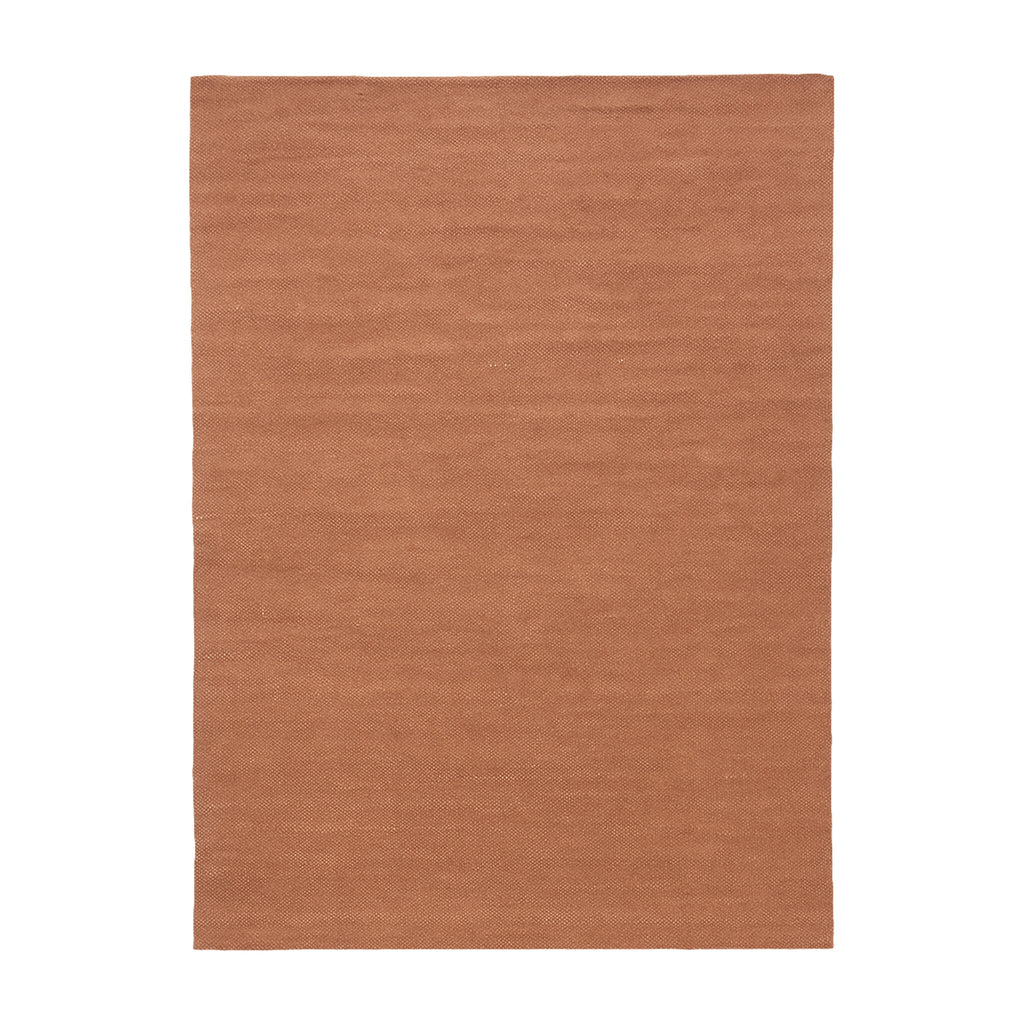 Wool Rug – Reno Brown