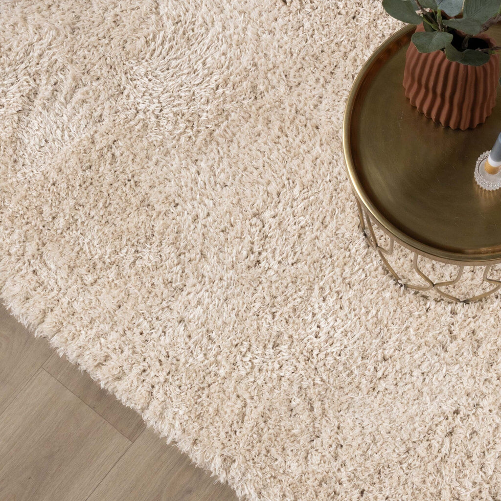 Shaggy Rug - Blaze Beige