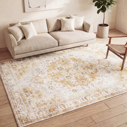 Vintage Rug - Lago Yellow