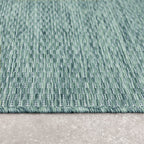 Outdoor Rug - Costa Turquoise