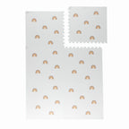Foam Puzzle Mat – Alfie Rainbow White