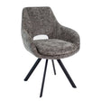 Dining room chair - Jorn Dark Grey