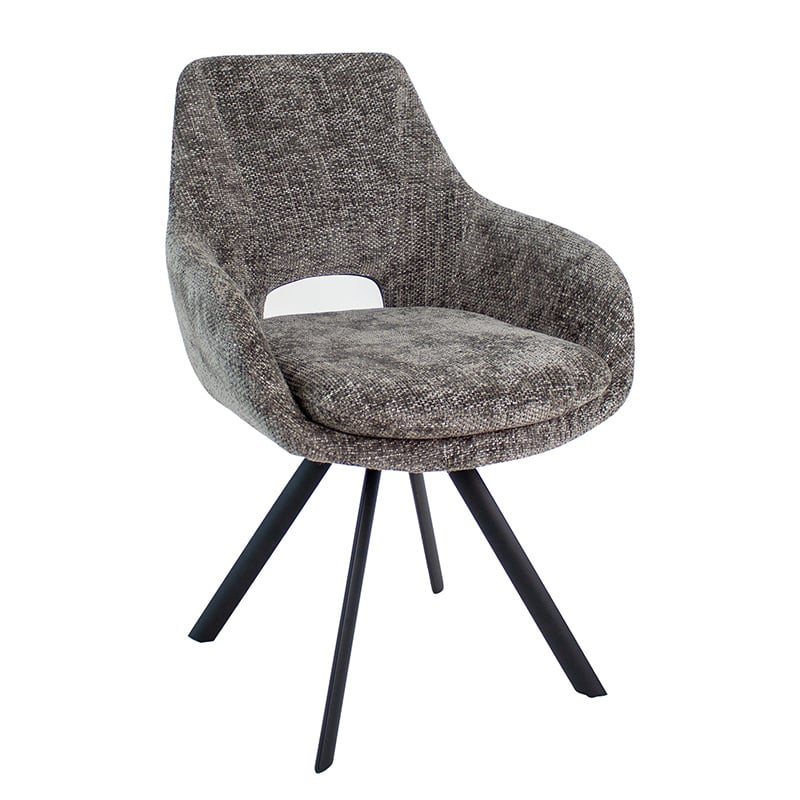Dining room chair - Jorn Dark Grey