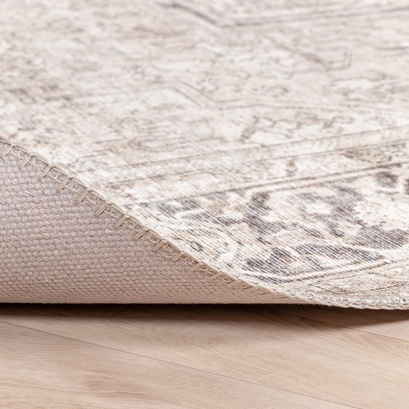 Vintage Rug - Lugan Light Brown