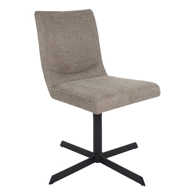 Dining chair - Sam Texture Taupe