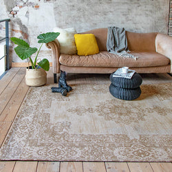 Vintage Rug - Dreams Cream/Sand
