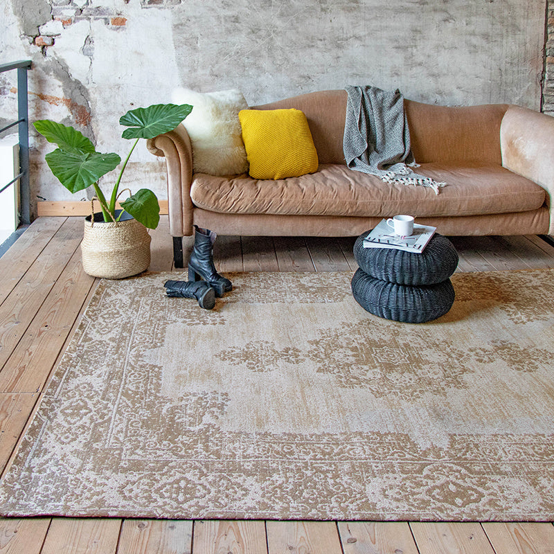 Vintage Rug - Dreams Cream/Sand