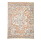 Washable Rug - Nova Medallion Terra