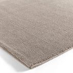 Sustainable floor rug - Unique 410 Taupe