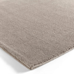 Sustainable floor rug - Unique 410 Taupe