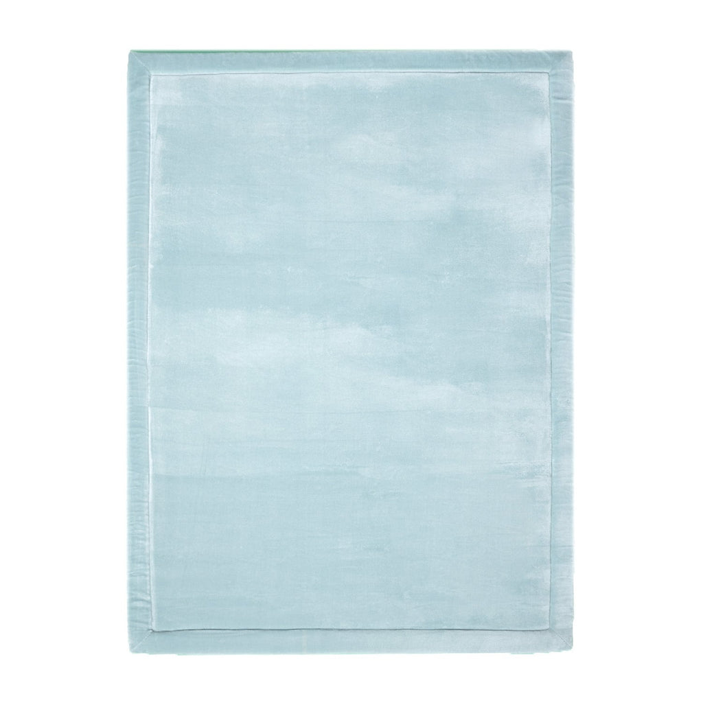 Washable Play Mat - Jip Blue