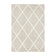 Scandinavian floor rug - Maniac Beige/Cream Lunel