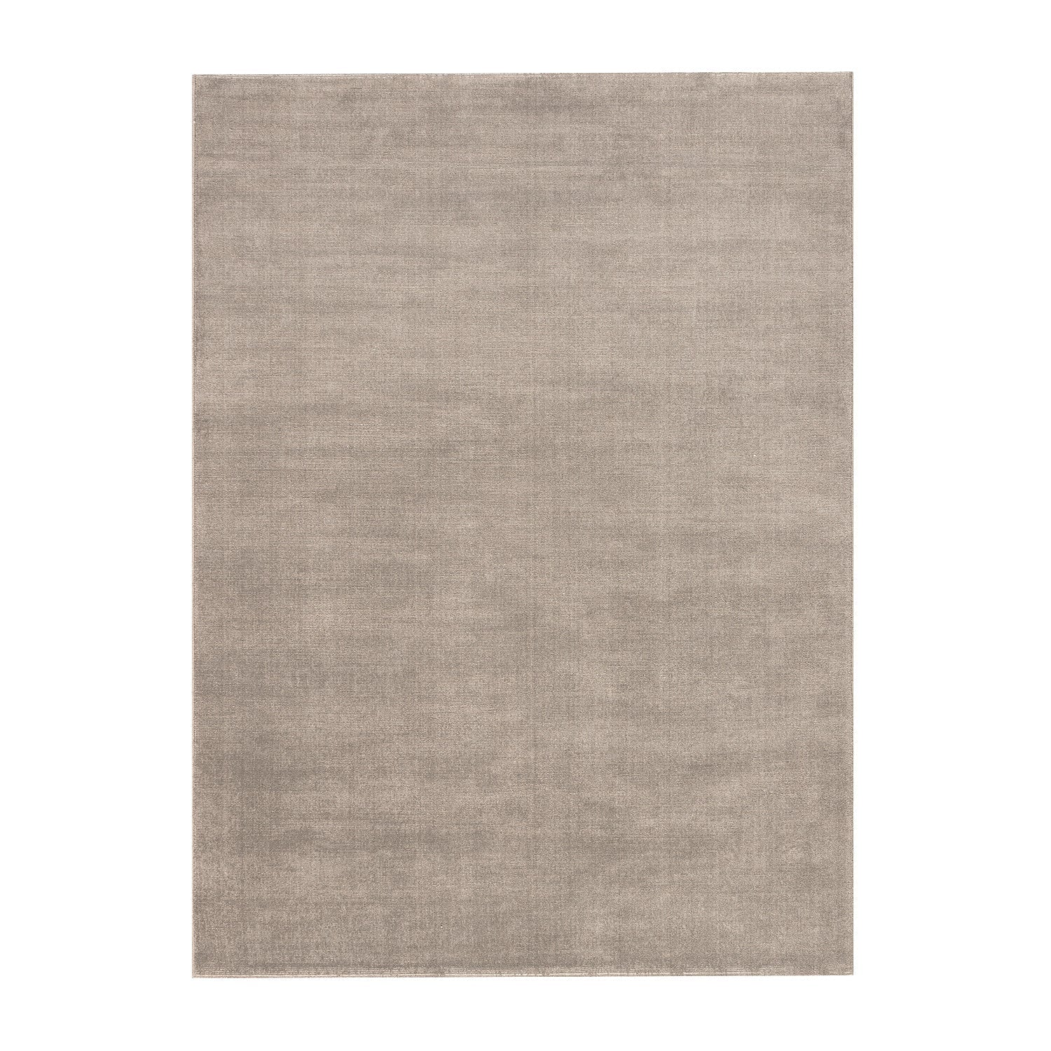 Sustainable floor rug - Unique 410 Taupe