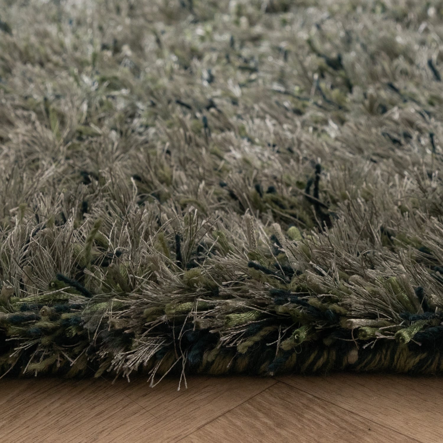 Shaggy Rug - Grace Green