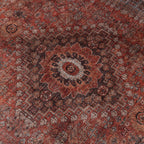 Oriental Rug – Liva Medallion Terra