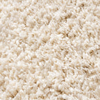 Luxury deep pile rug - Yves Cream