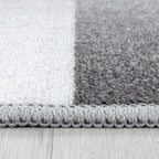 Football Rug - Pleun Champion Grey