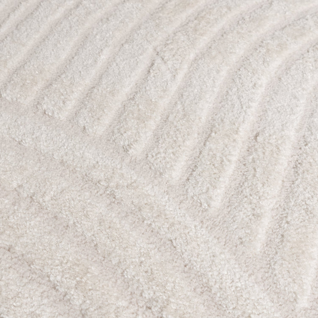 Japandi Rug - Yori Arches Cream
