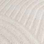 Japandi Rug - Yori Arches Cream