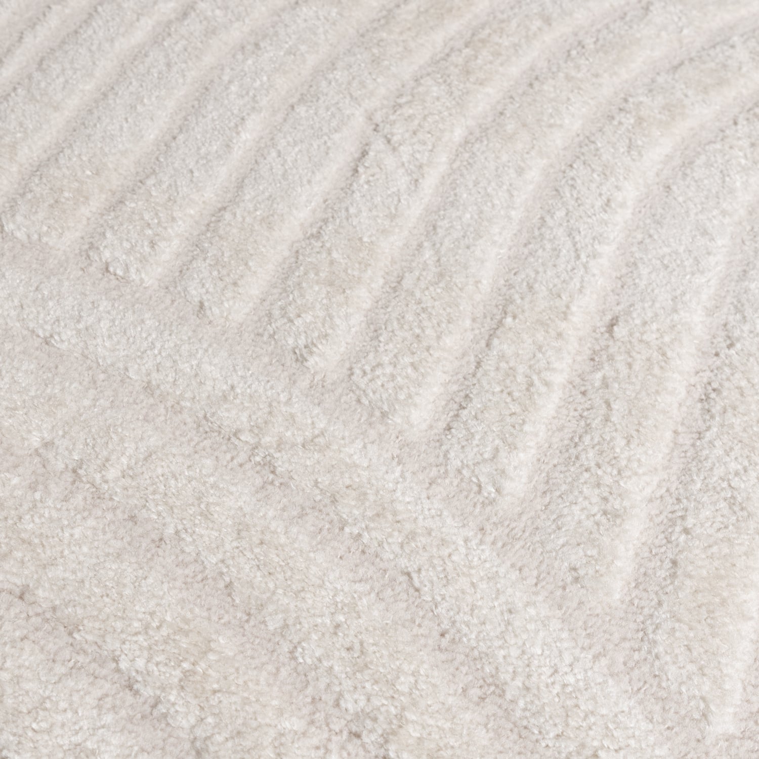 Japandi Rug - Yori Arches Cream