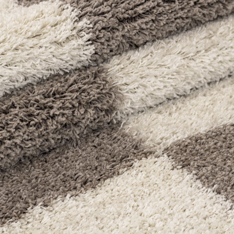High-pile runner - Gala Beige