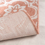 Outdoor Rug – Rio Flower Pink
