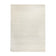 Hand-woven floor rug - Donna Cream 111