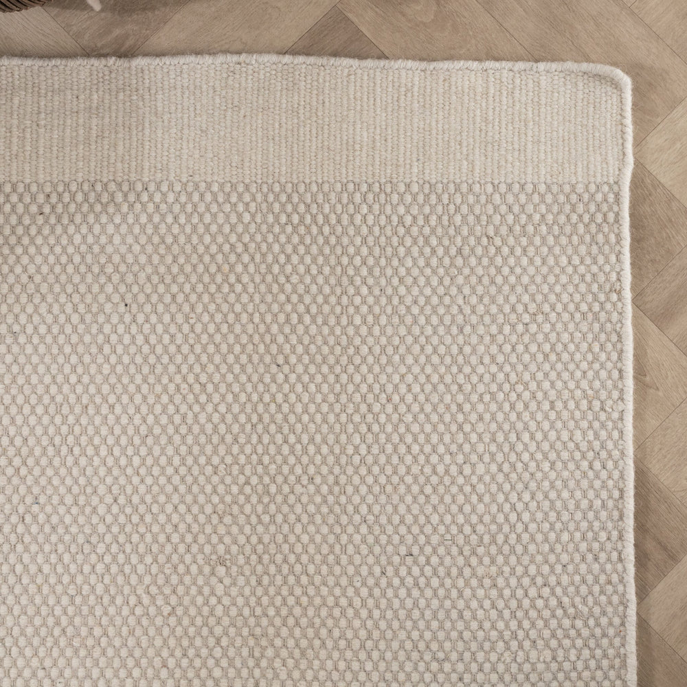 Wool Rug - Bliss Cream