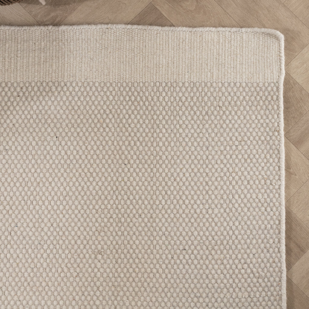 Wool Rug - Bliss Cream