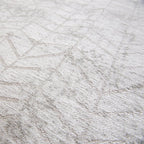 Vintage Floor Rug - Mad Men White Plains 8929