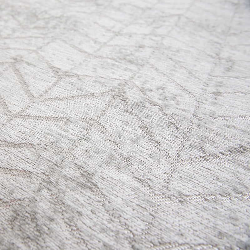 Vintage Floor Rug - Mad Men White Plains 8929
