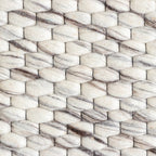 Wool Rug - Melange Cream/Blended