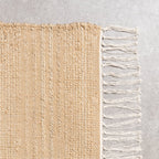 Bohemian Rug - Faya Natural