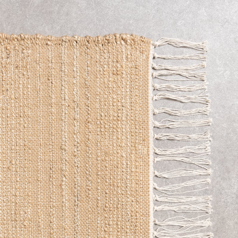 Bohemian Rug - Faya Natural