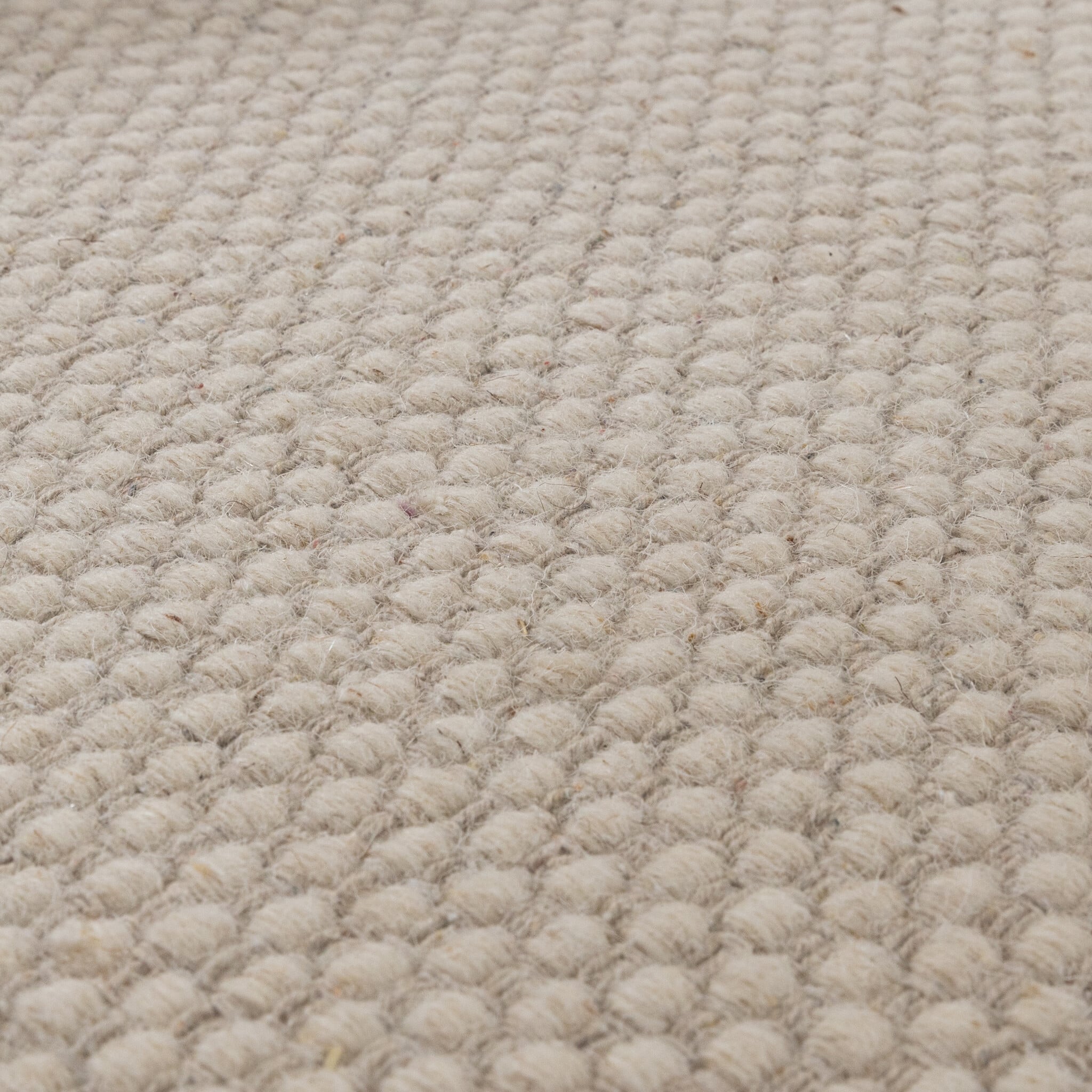 Wool Rug - Bliss Cream
