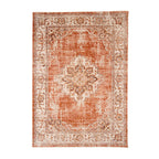 Vintage Rug - Spring Medallion Terra/Cream
