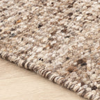 Wool Rug - Nero Brown/Blended