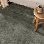 Washable Rug - Clean Green