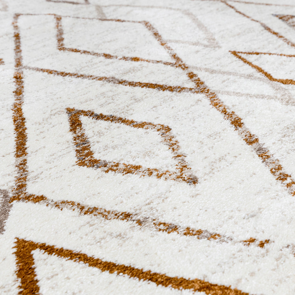 Berber Rug - Blend Diamond Terra