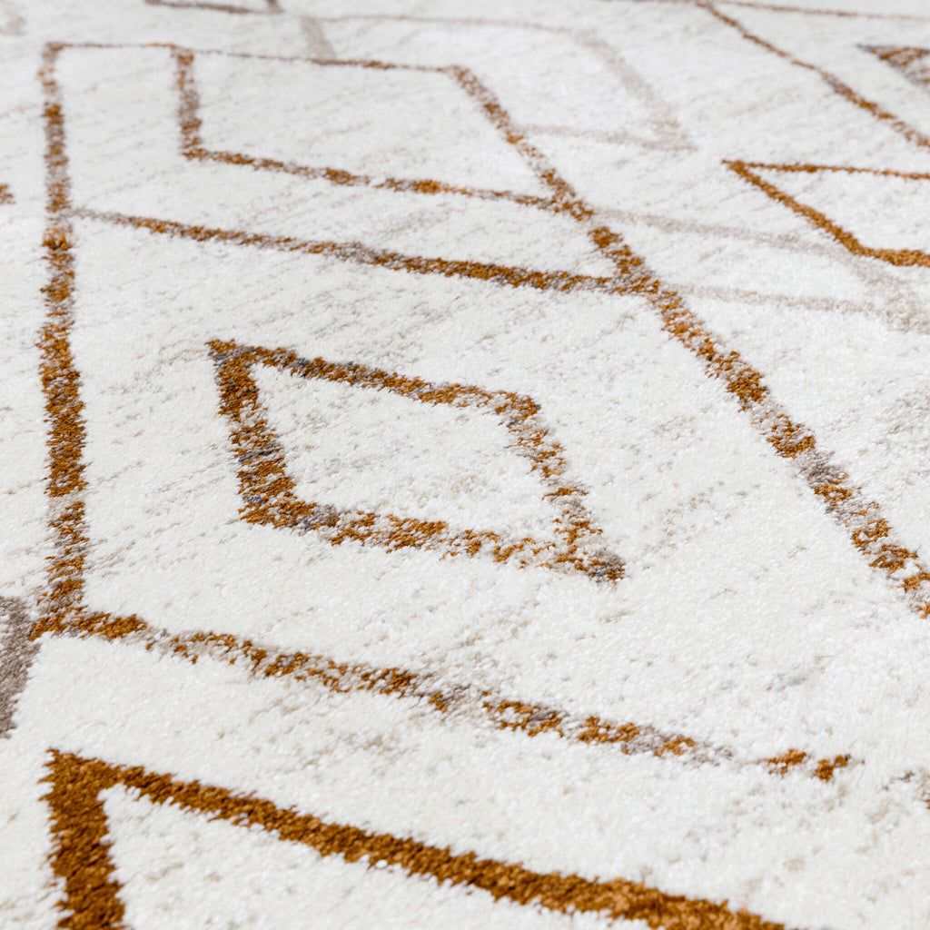 Berber Rug - Blend Diamond Terra