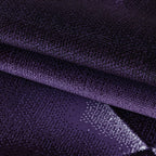 Modern floor rug - Streaky Design Purple