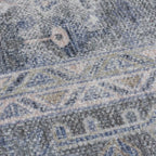 Washable runner - Reido Traditional Green