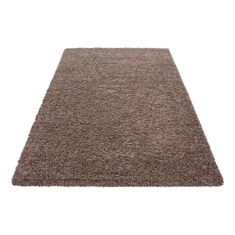 High Pile Rug - Sade Mocha
