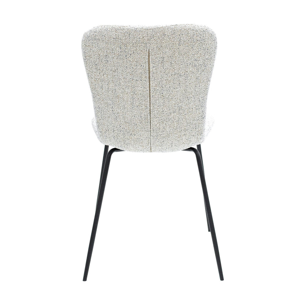 Dining chair - Vigo Cream