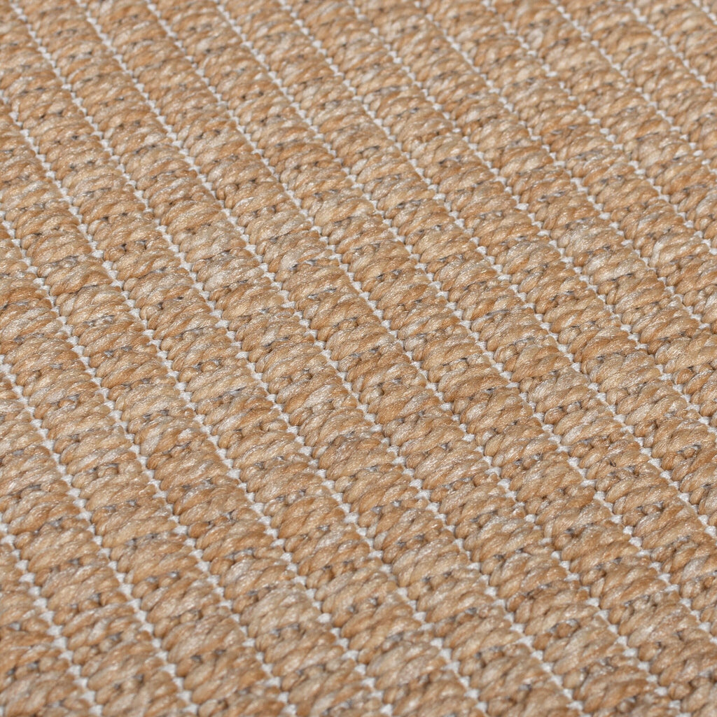 Outdoor Floor Rug - Emilio Weave Cream