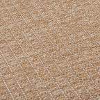Outdoor Floor Rug - Emilio Weave Cream