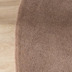 Round Wool Rug – Vienna Beige