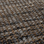 Jute Runner - Motto Ombre Grey