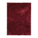 Washable High Pile Rug - Ziggy Red